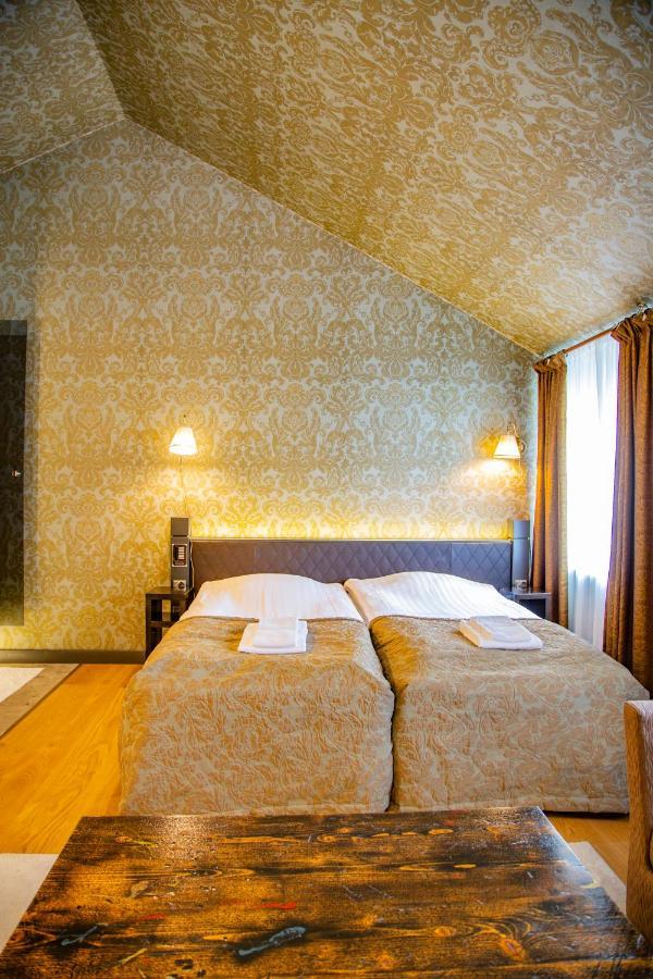 Billnaesin Ruukki Hotel Luaran gambar