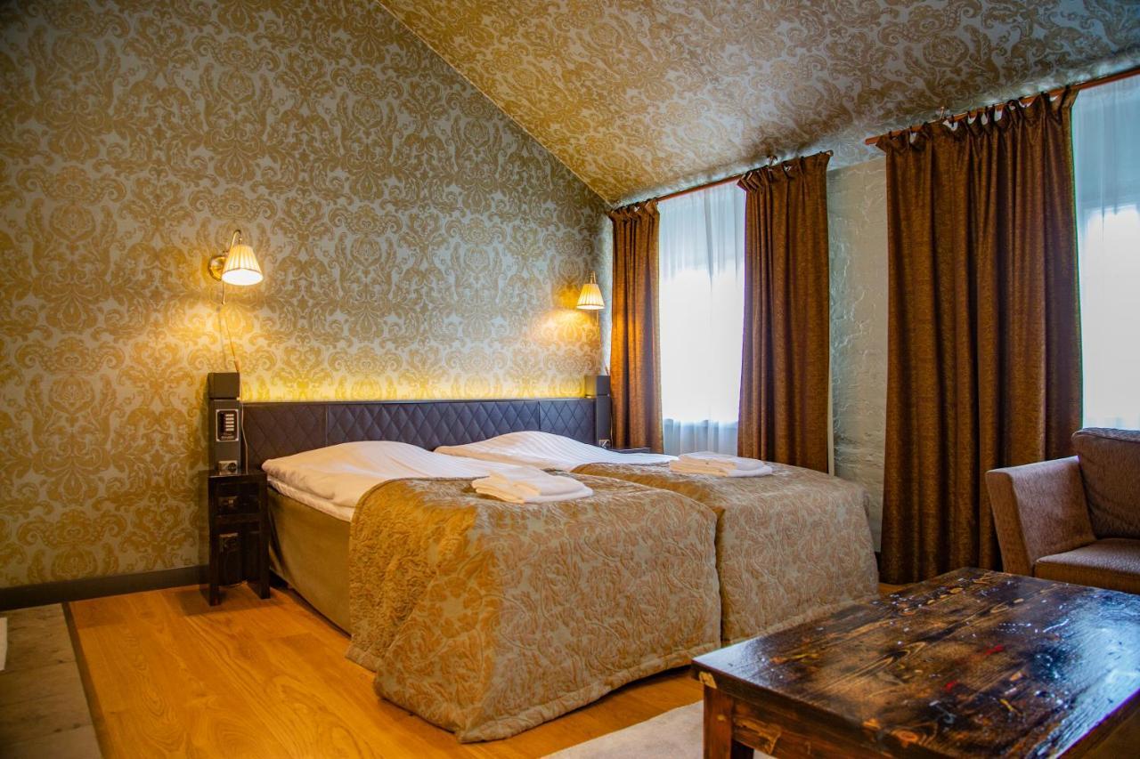 Billnaesin Ruukki Hotel Luaran gambar