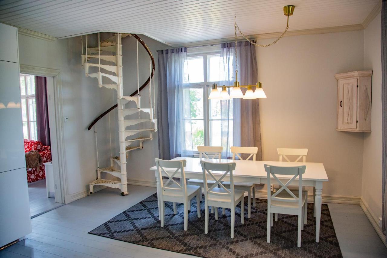 Billnaesin Ruukki Hotel Luaran gambar