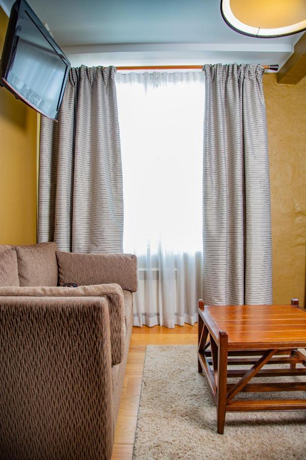 Billnaesin Ruukki Hotel Luaran gambar