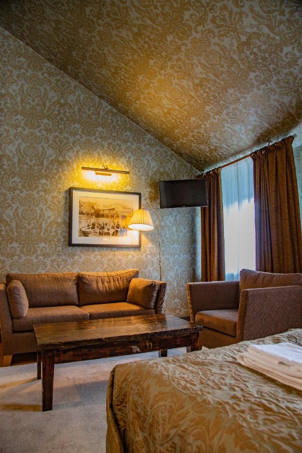 Billnaesin Ruukki Hotel Luaran gambar