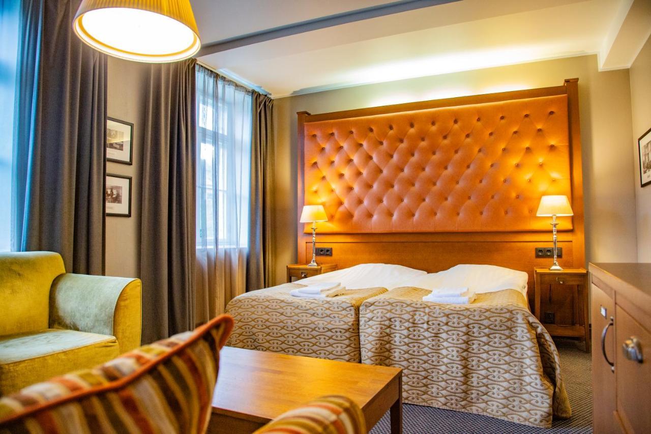 Billnaesin Ruukki Hotel Luaran gambar