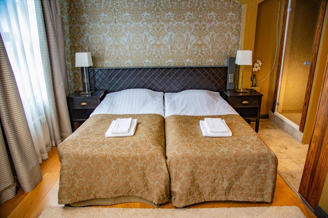 Billnaesin Ruukki Hotel Luaran gambar