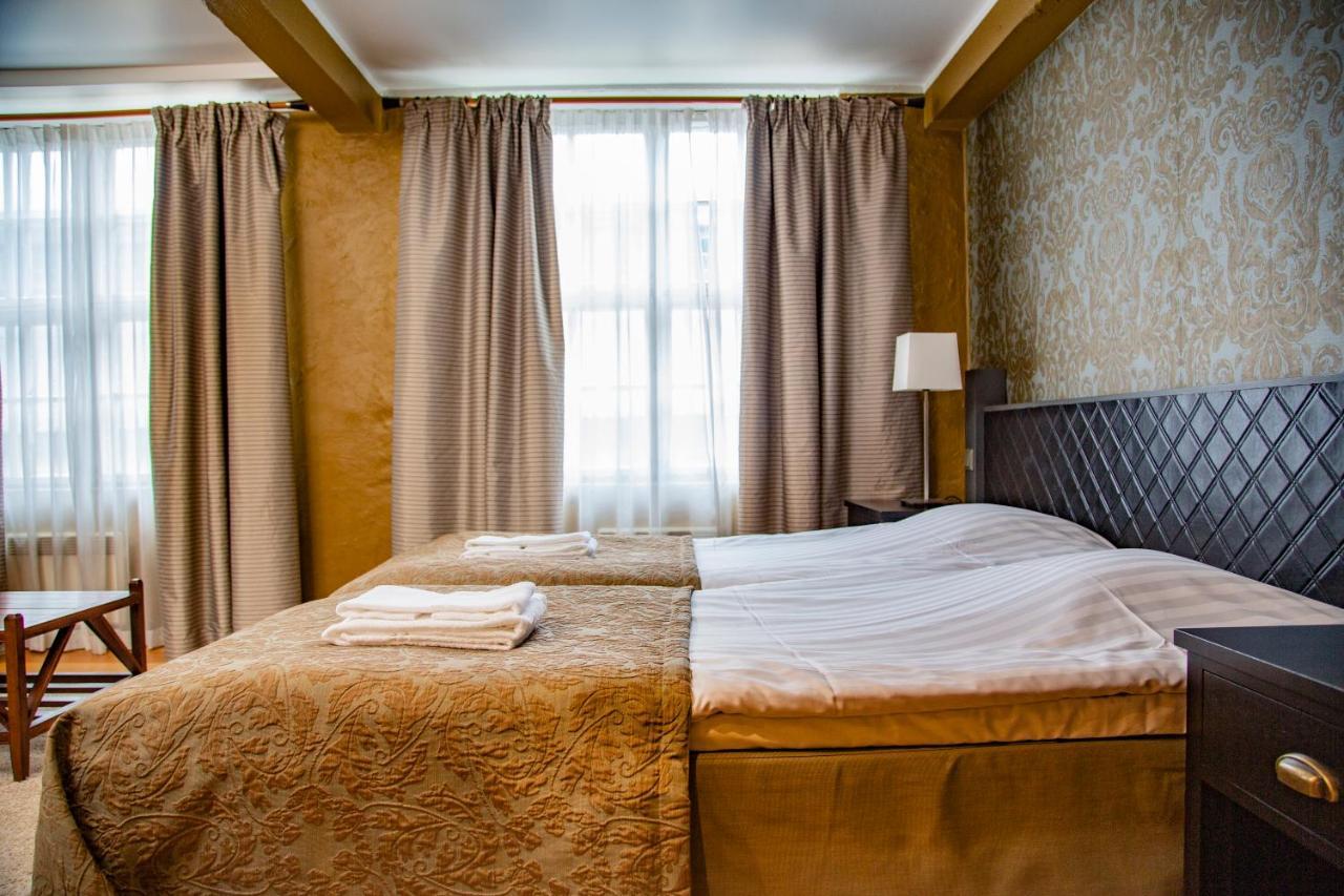 Billnaesin Ruukki Hotel Luaran gambar