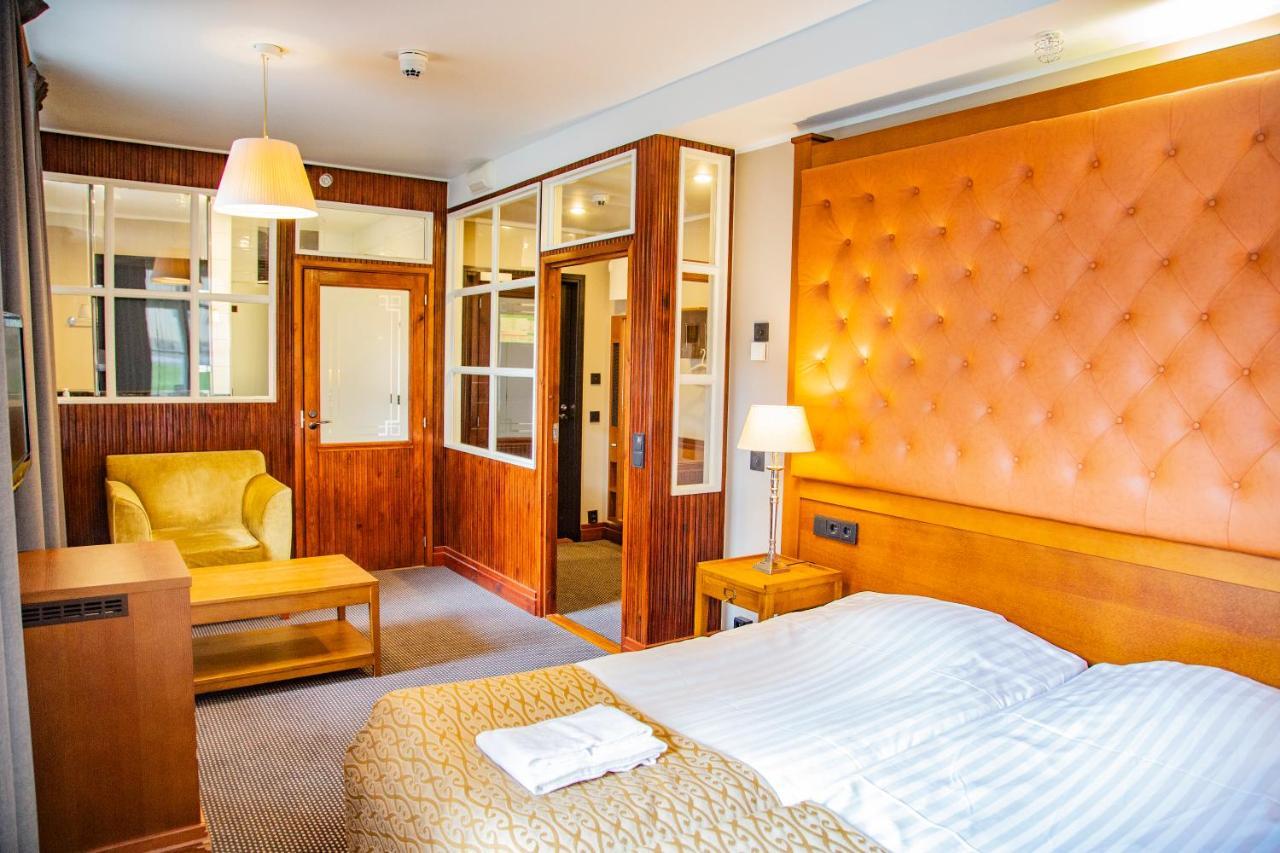 Billnaesin Ruukki Hotel Luaran gambar
