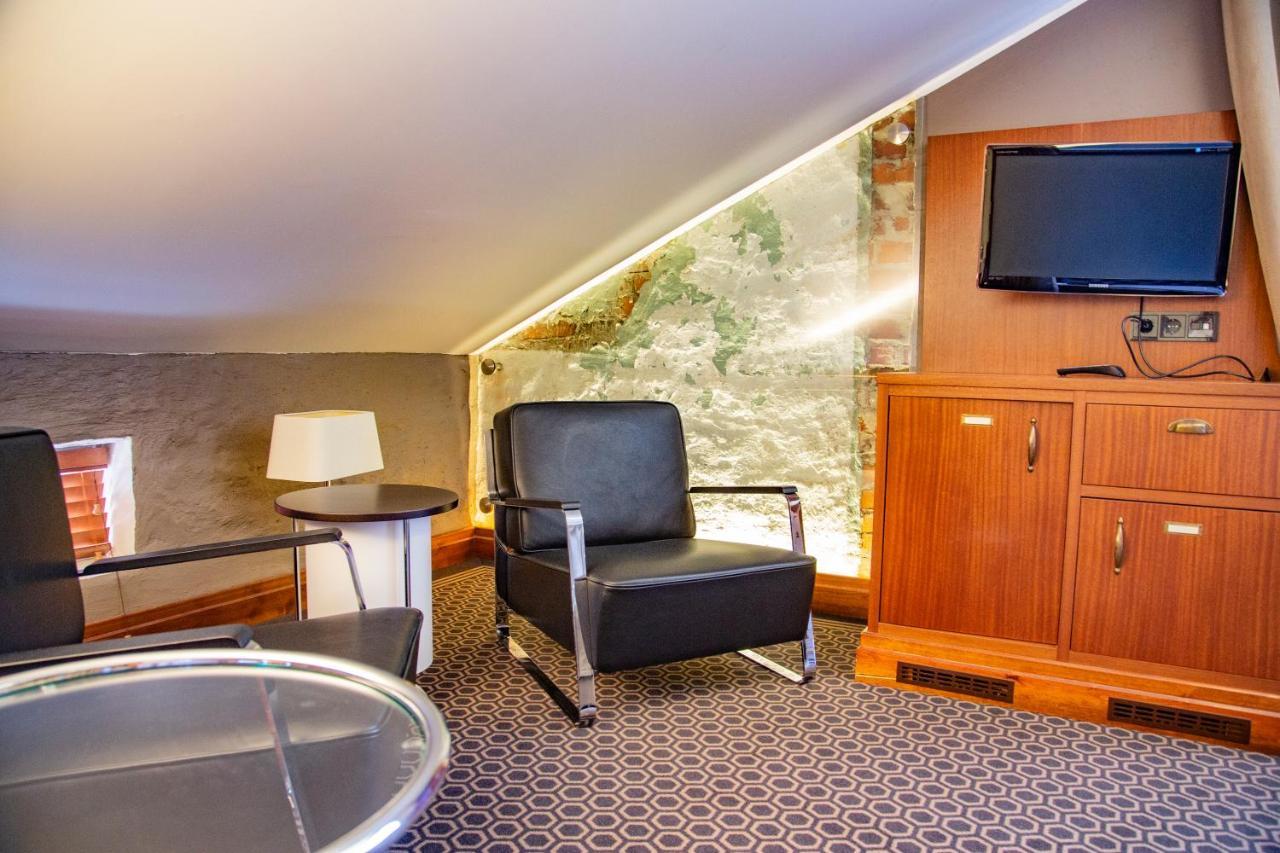Billnaesin Ruukki Hotel Luaran gambar
