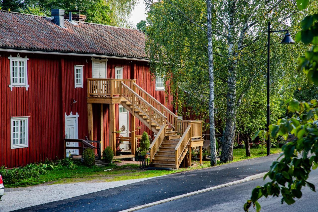 Billnaesin Ruukki Hotel Luaran gambar