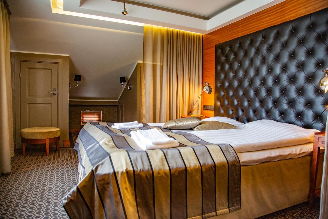 Billnaesin Ruukki Hotel Luaran gambar