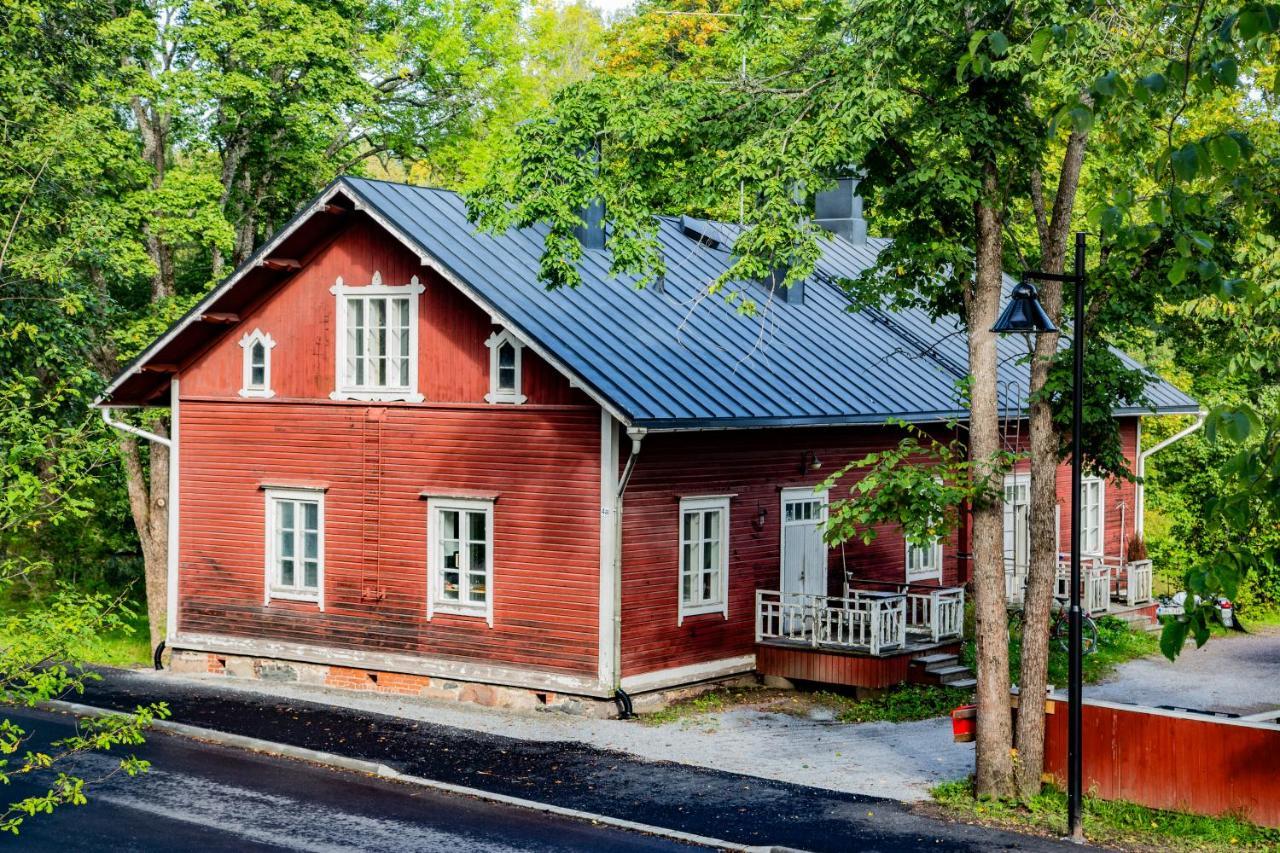 Billnaesin Ruukki Hotel Luaran gambar