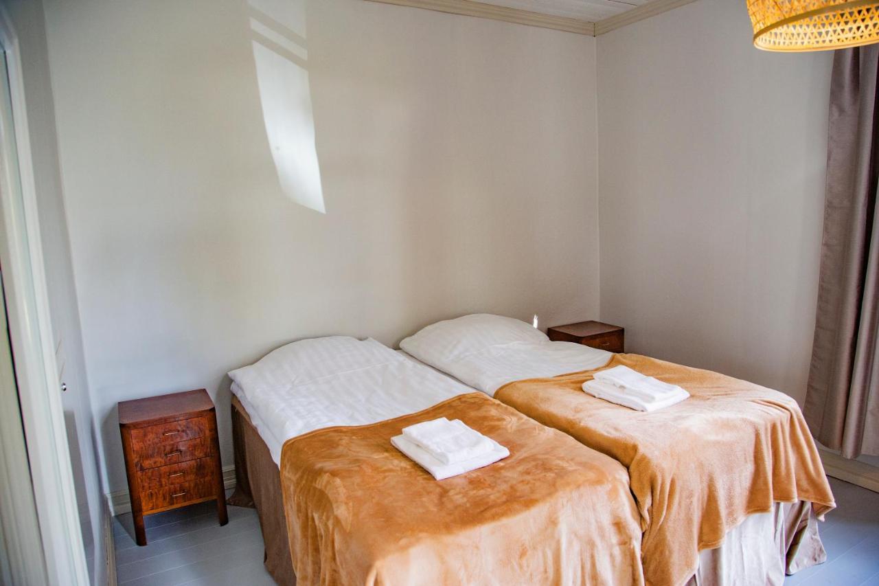 Billnaesin Ruukki Hotel Luaran gambar