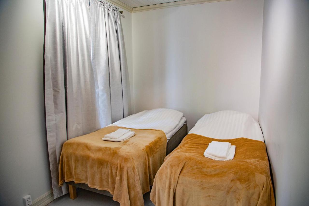 Billnaesin Ruukki Hotel Luaran gambar