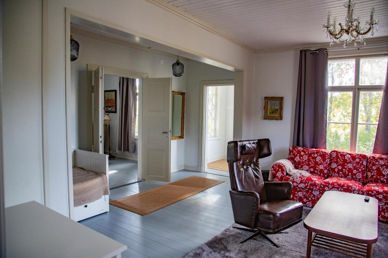 Billnaesin Ruukki Hotel Luaran gambar
