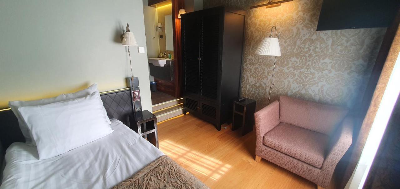 Billnaesin Ruukki Hotel Luaran gambar