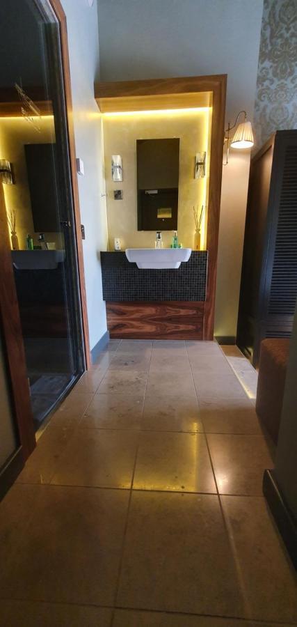 Billnaesin Ruukki Hotel Luaran gambar