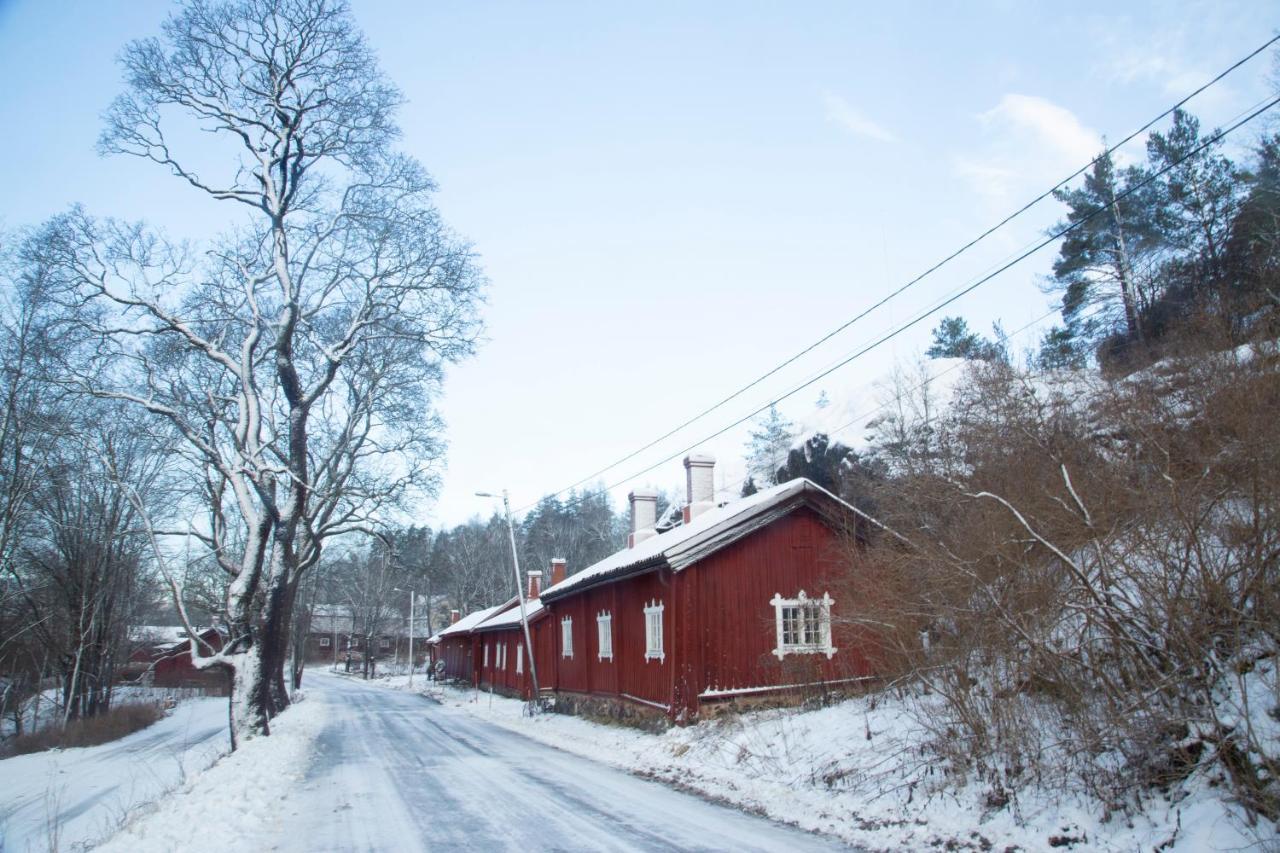 Billnaesin Ruukki Hotel Luaran gambar