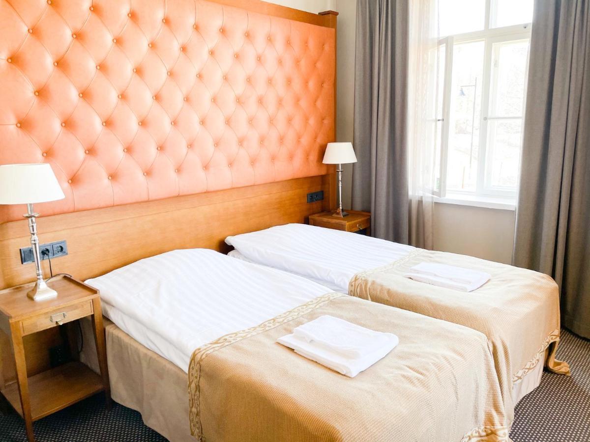 Billnaesin Ruukki Hotel Luaran gambar